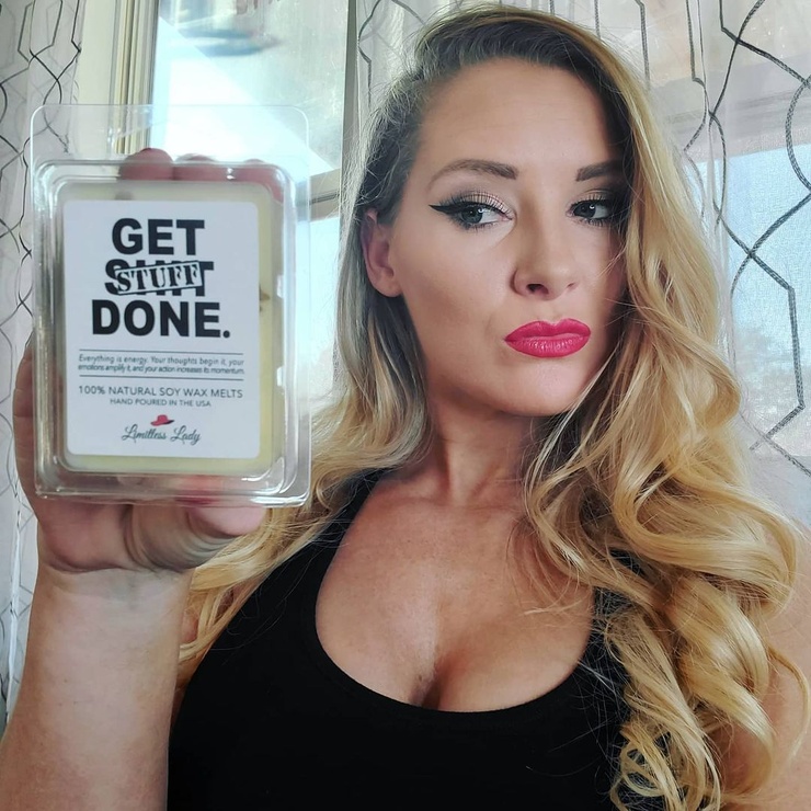 Lacey Evans