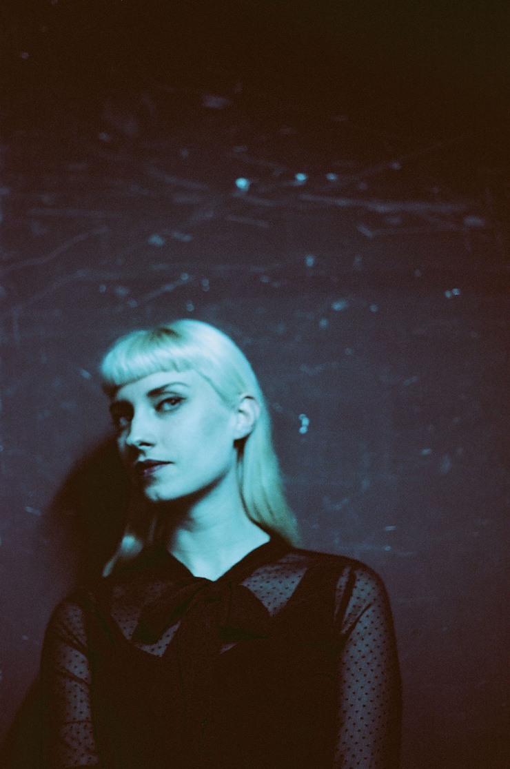 Molly Nilsson Molly Nilsson