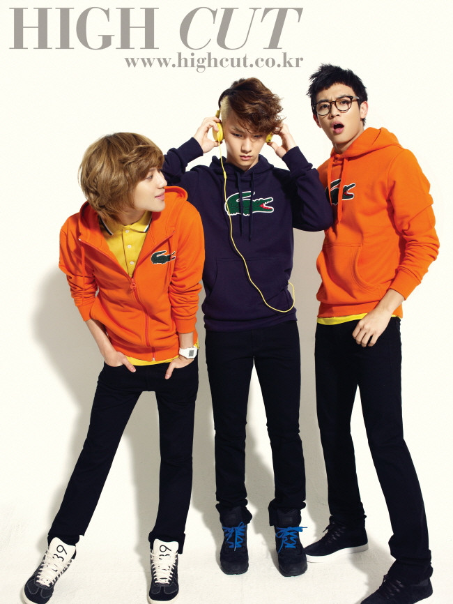 SHINee SHINee