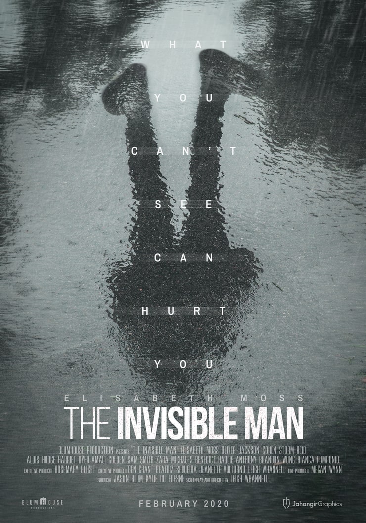 The Invisible Man