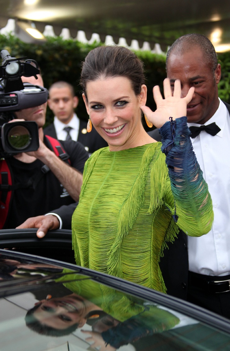 Evangeline Lilly Evangeline Lilly