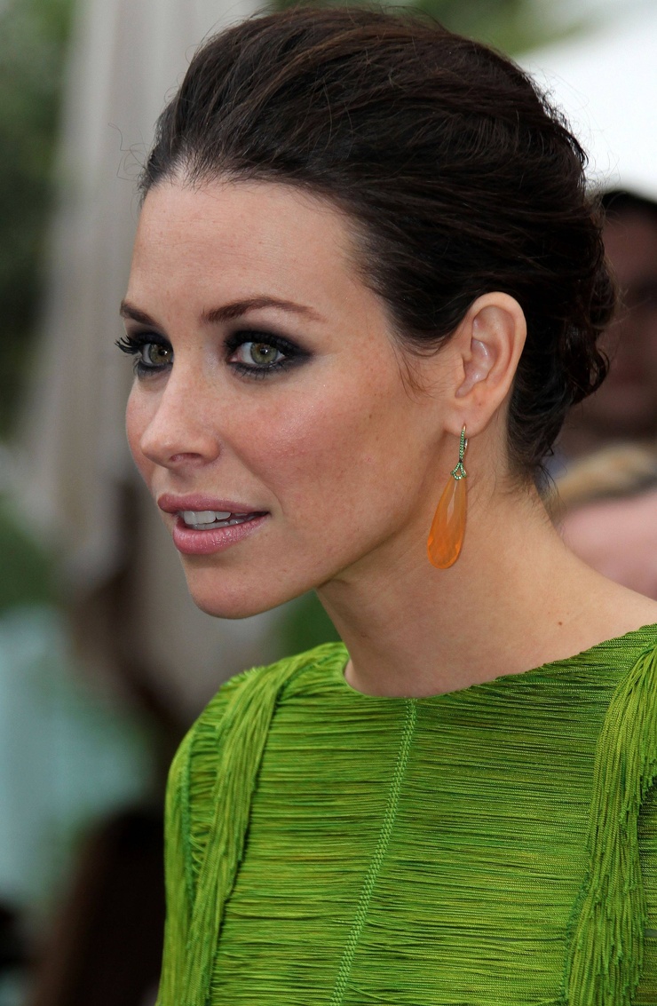 Evangeline Lilly Evangeline Lilly