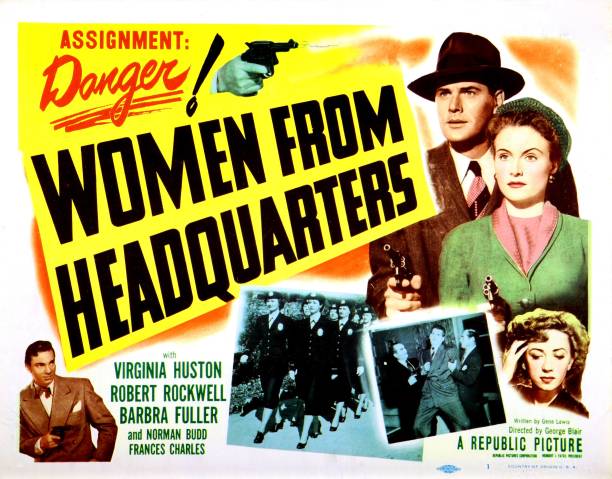 Women from Headquarters Women from Headquarters