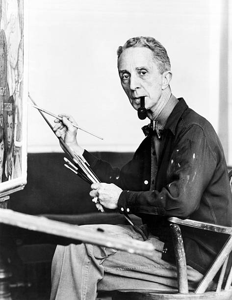 Norman Rockwell