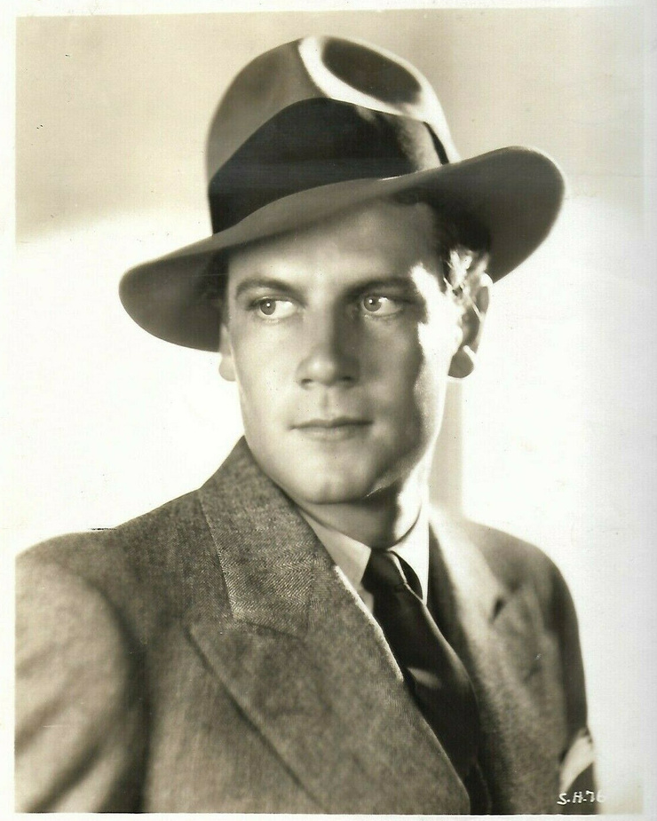 Joel McCrea