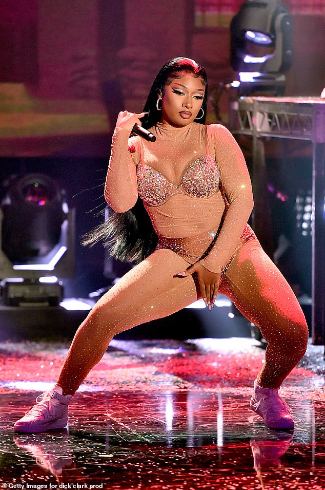 Megan Thee Stallion
