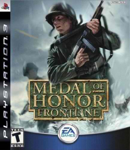 Medal of Honor: Frontline