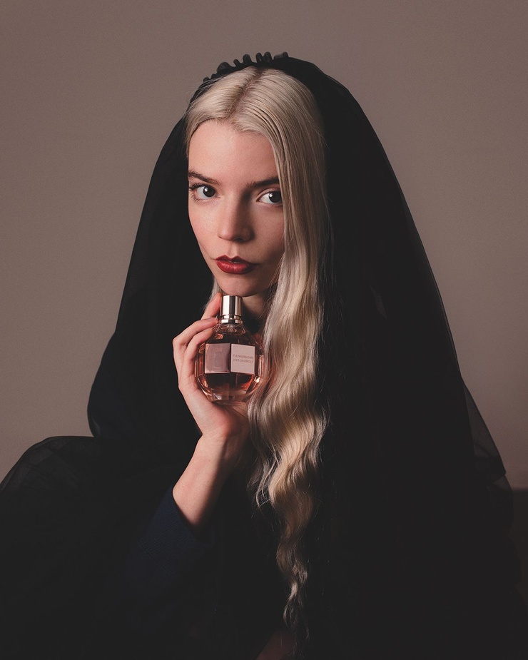 Anya Taylor-Joy Anya Taylor-Joy