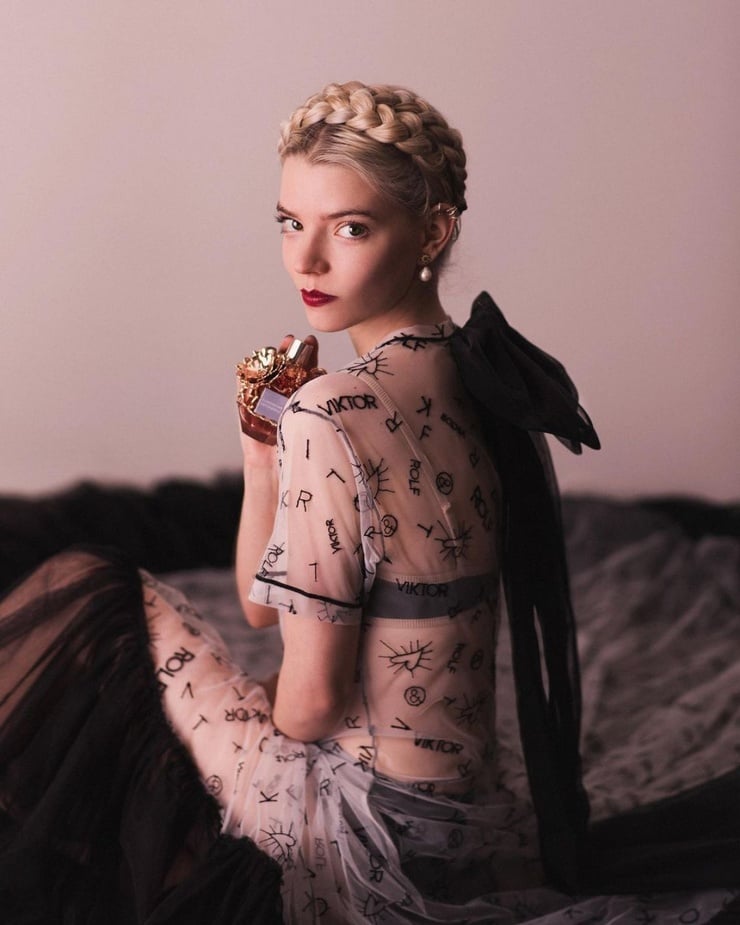Anya Taylor-Joy Anya Taylor-Joy