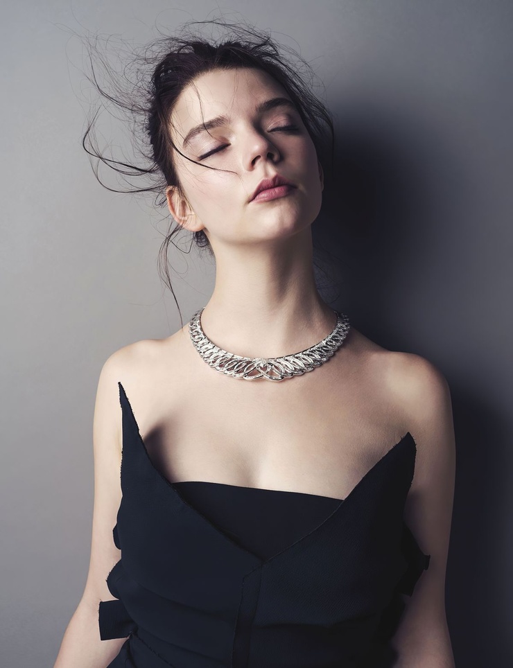 Anya Taylor-Joy