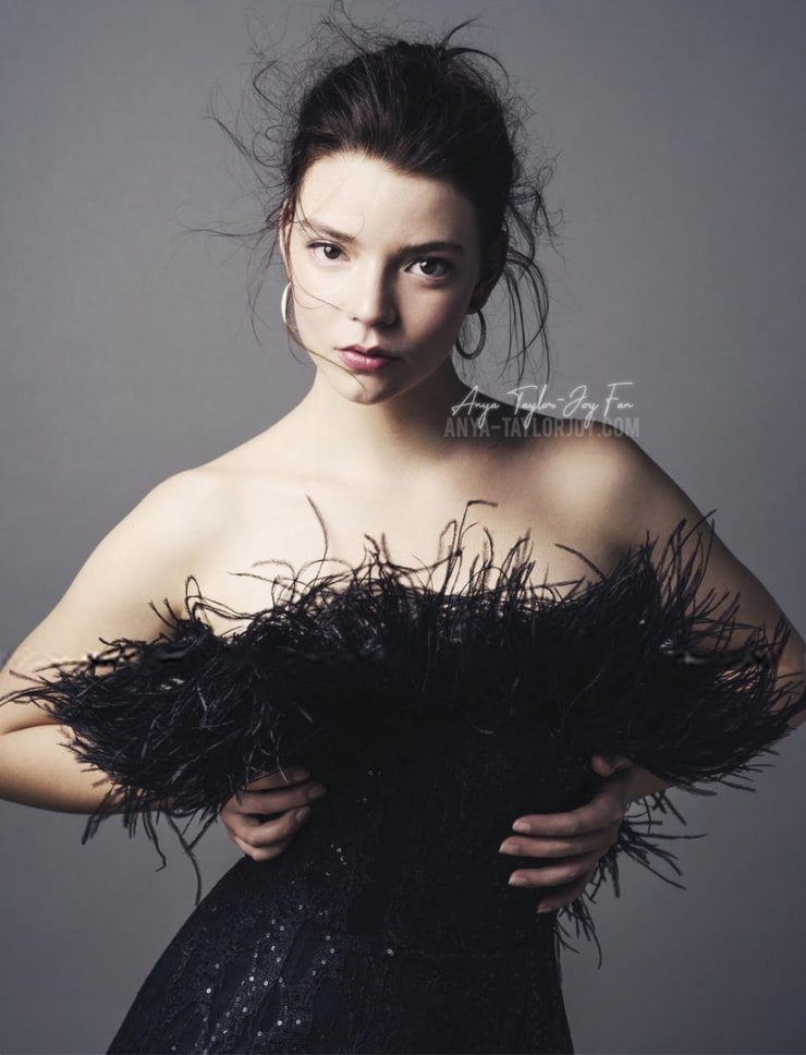 Anya Taylor-Joy