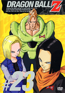 Dragon Ball Z (1989–1996)