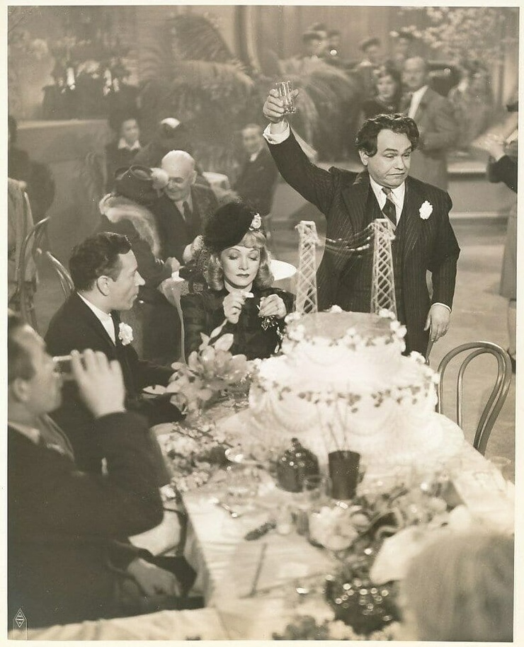 Marlene Dietrich