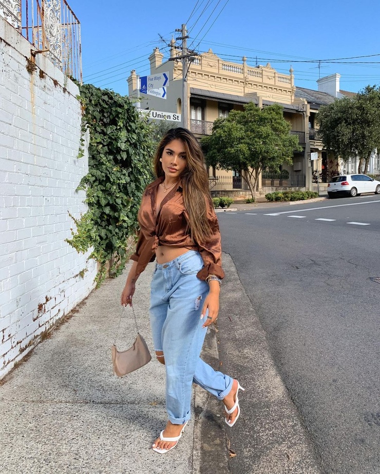 Maria Perez.