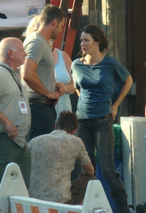 Evangeline Lilly
