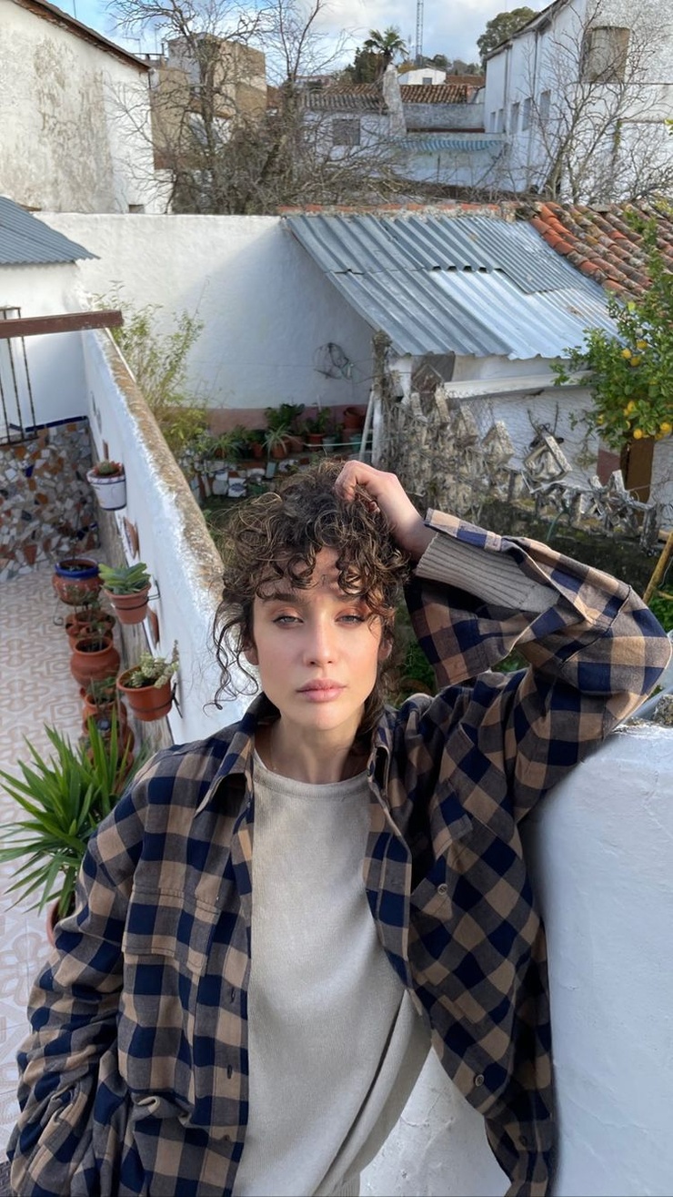 María Pedraza