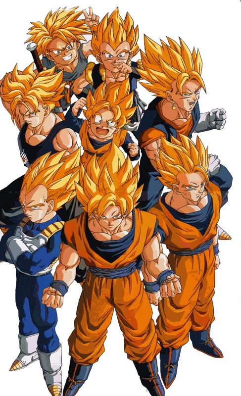 Dragon Ball Z