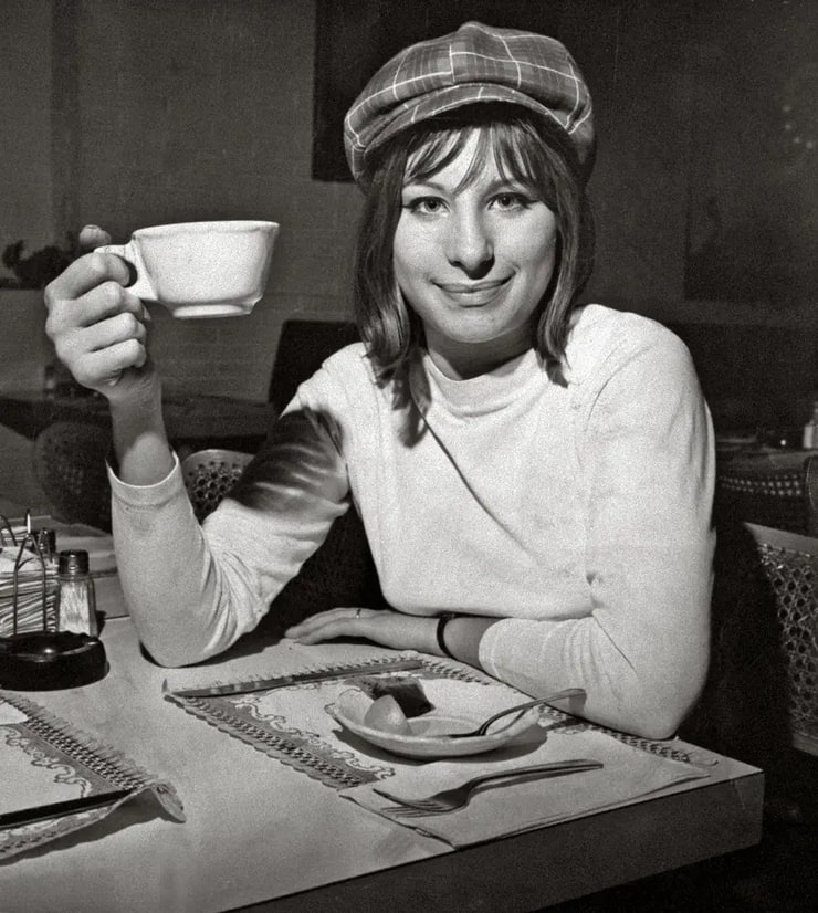 Barbra Streisand