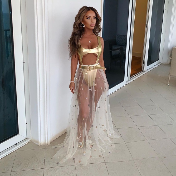 Chelsee Healey