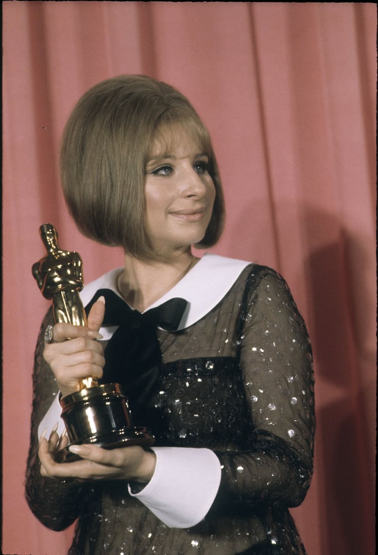 Barbra Streisand image