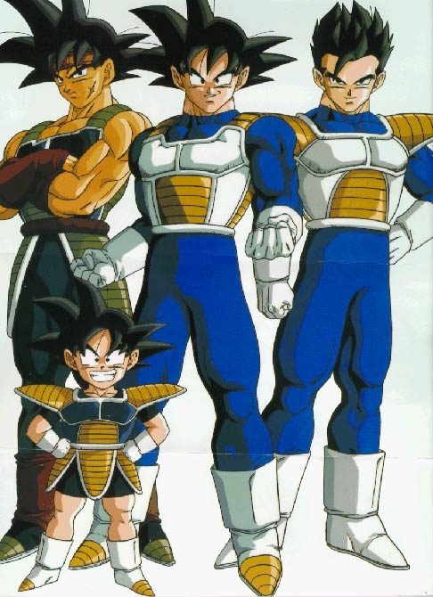Dragon Ball Z