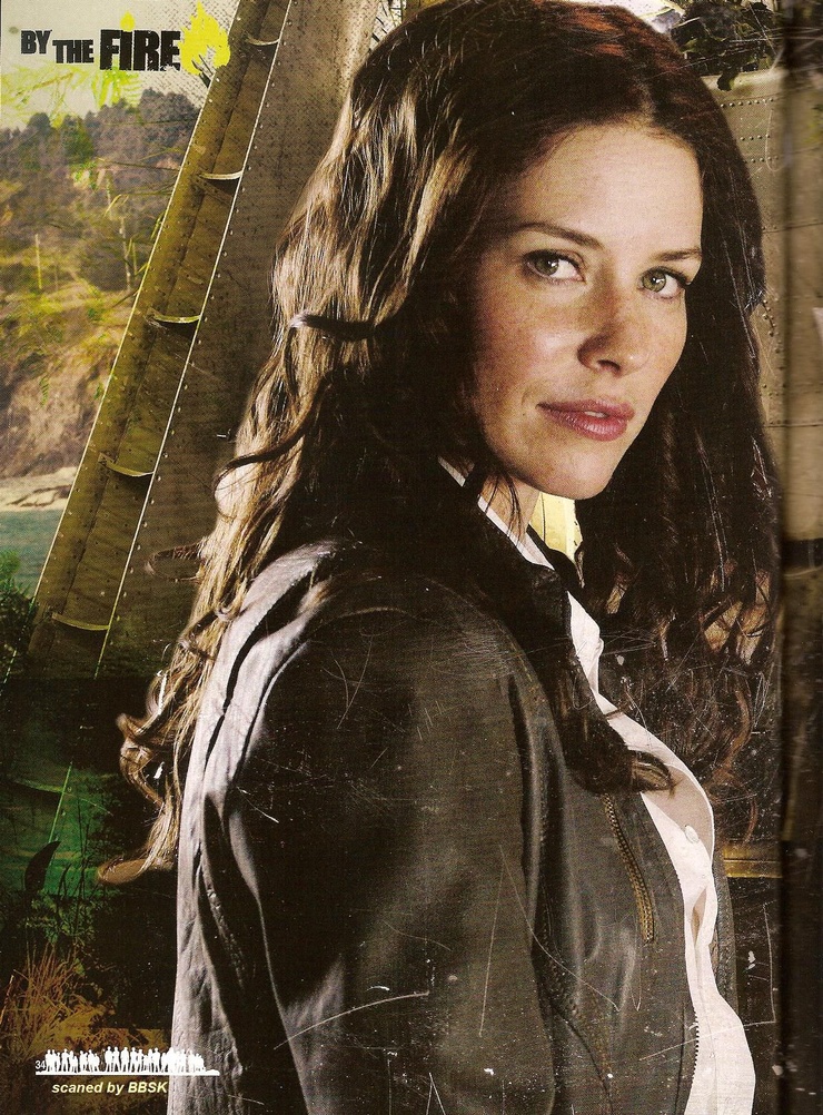 Evangeline Lilly