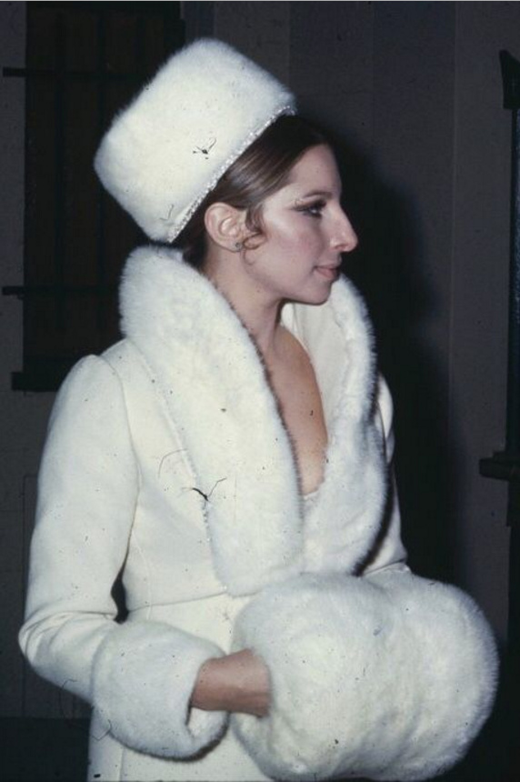 Barbra Streisand