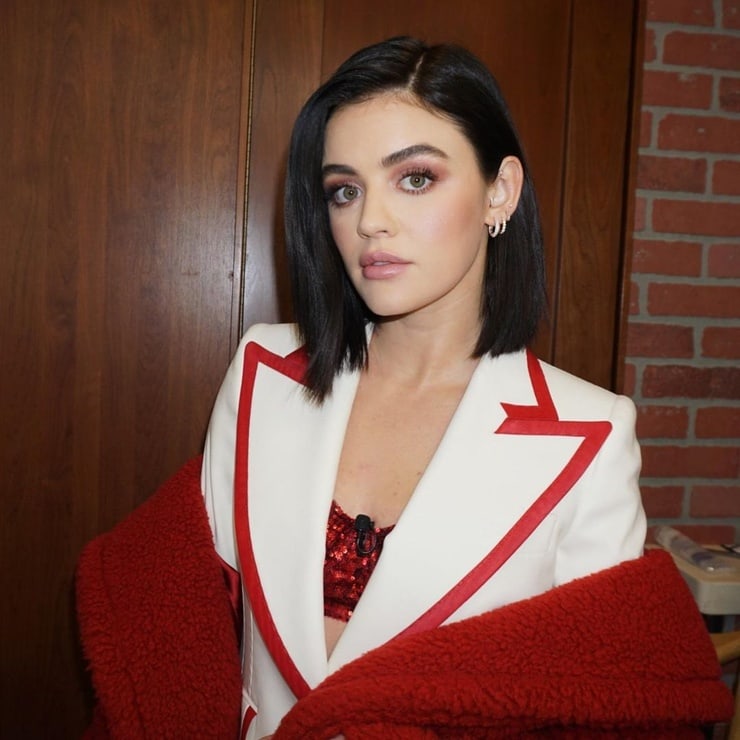 Lucy Hale