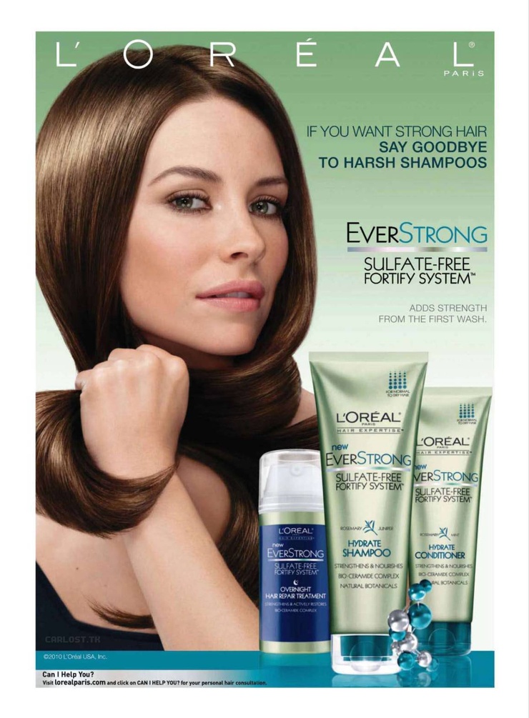 Evangeline Lilly