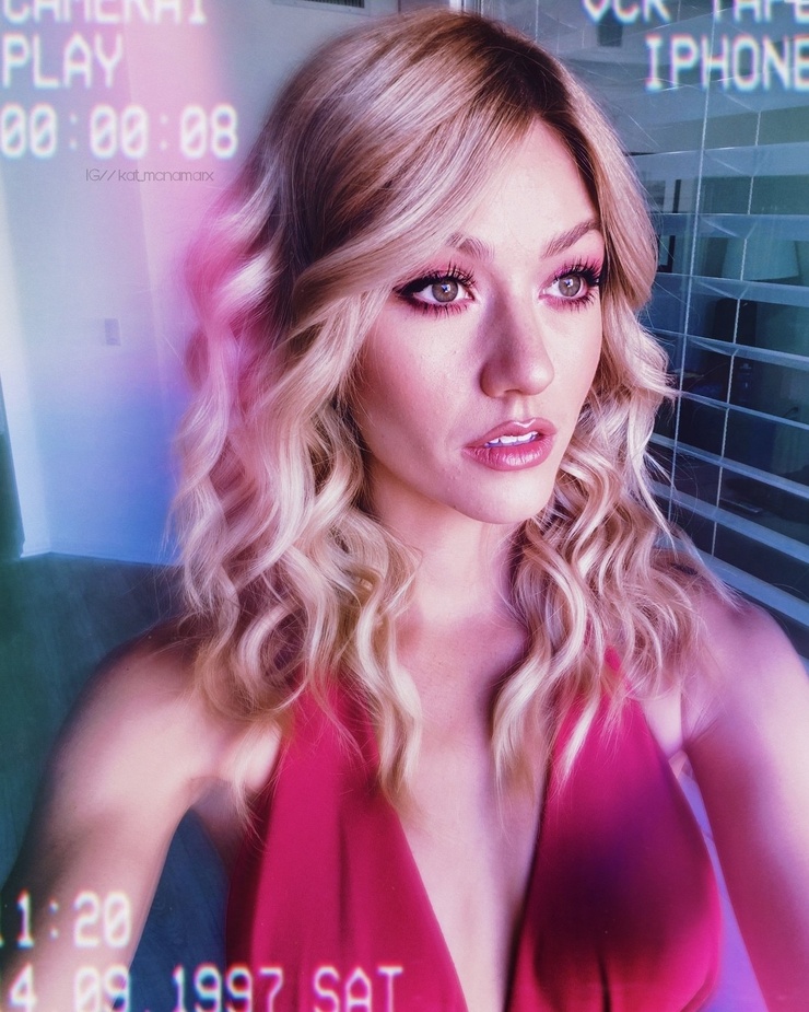 Katherine McNamara Katherine McNamara