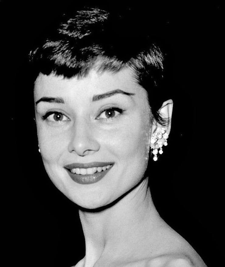 Audrey Hepburn