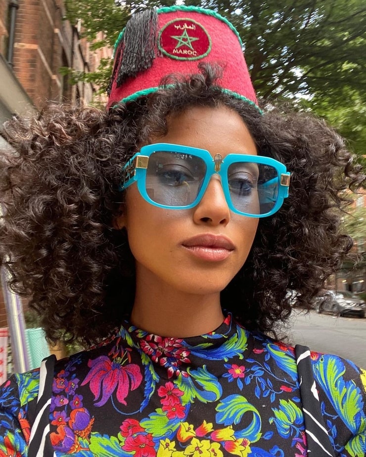 Imaan Hammam