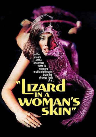 A Lizard in a Woman's Skin A Lizard in a Woman's Skin