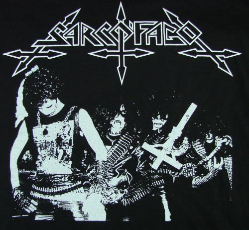 Sarcofago Sarcofago