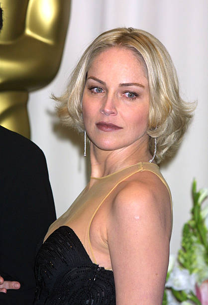 Sharon Stone 