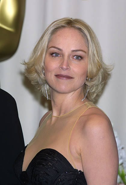 Sharon Stone