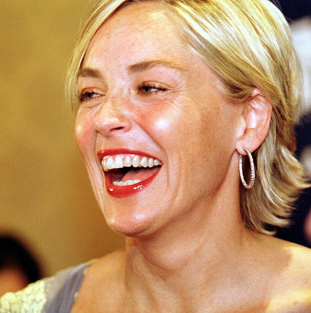 Sharon Stone