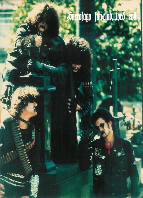 Sarcofago Sarcofago