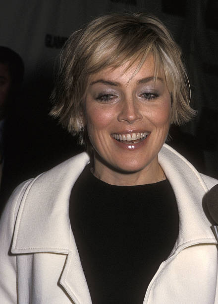 Sharon Stone