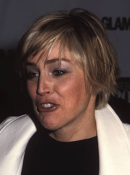 Sharon Stone