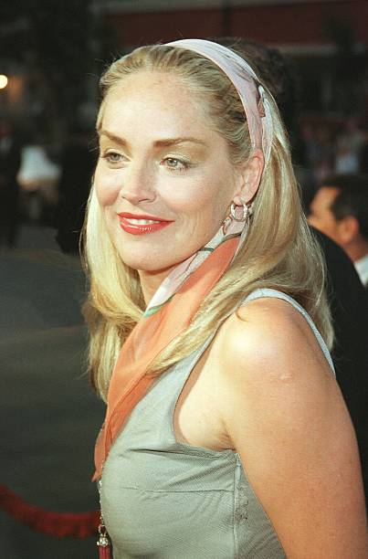 Sharon Stone