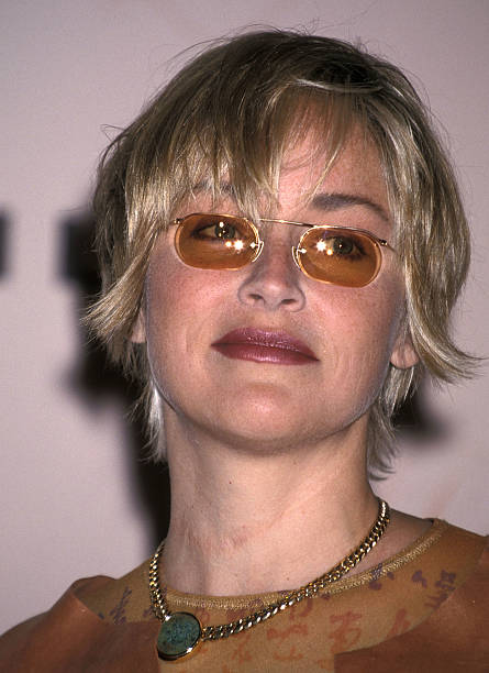 Sharon Stone