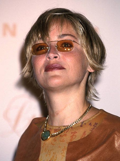 Sharon Stone