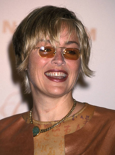 Sharon Stone