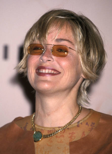 Sharon Stone