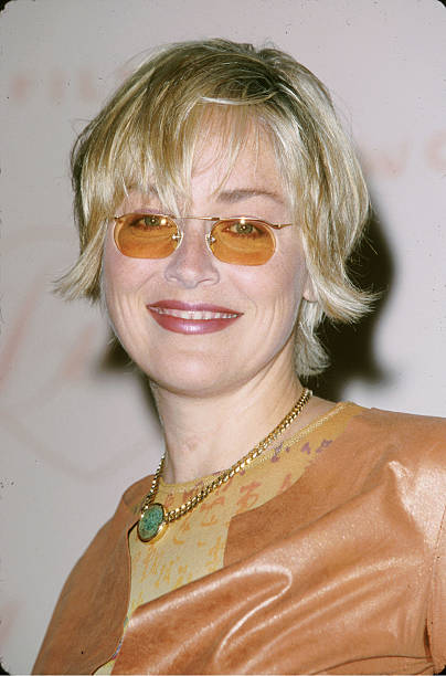 Sharon Stone