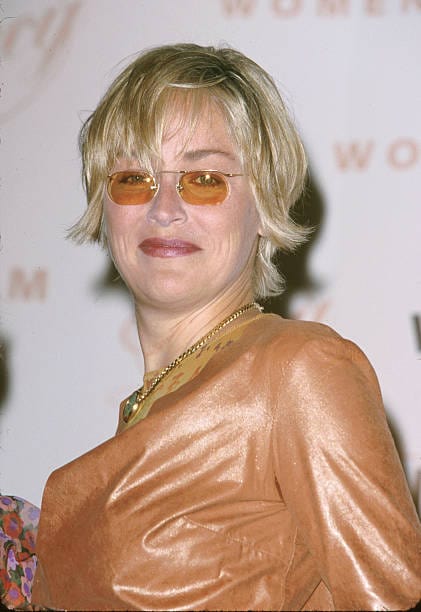 Sharon Stone