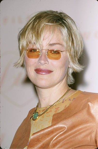 Sharon Stone