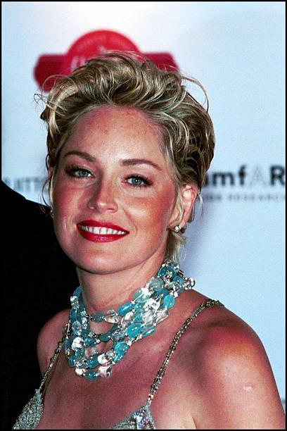 Sharon Stone