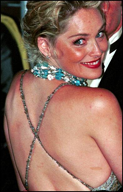 Sharon Stone